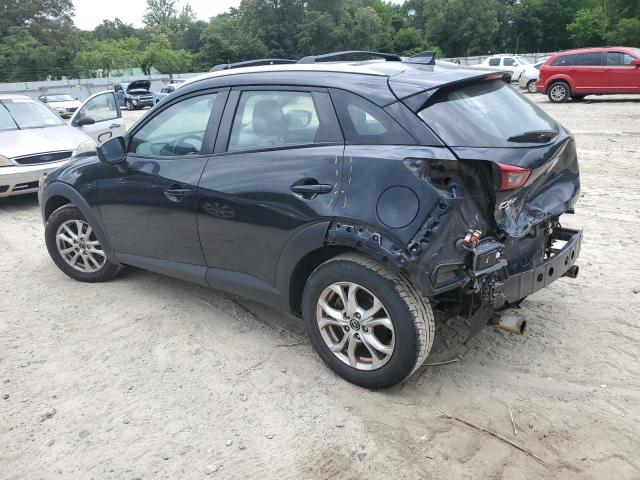Photo 2 from auction – 2016 MAZDA CX-3 TOURI with VIN JM1DKFC73G0131635