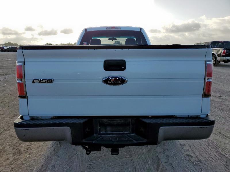 Photo 6 from auction – 2010 FORD F150 with VIN 1FTMF1CW2AKC36614