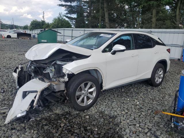Foto 1 de la subasta – 2017 LEXUS RX 350 BAS con VIN JTJBZMCA8H2027082