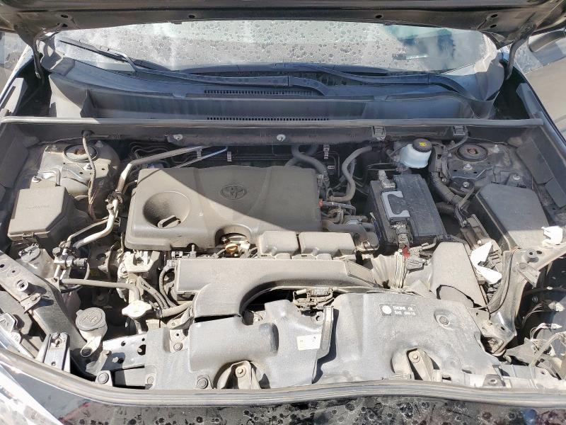 Photo 12 from auction – 2020 TOYOTA RAV4 LE with VIN 2T3H1RFV1LC040791