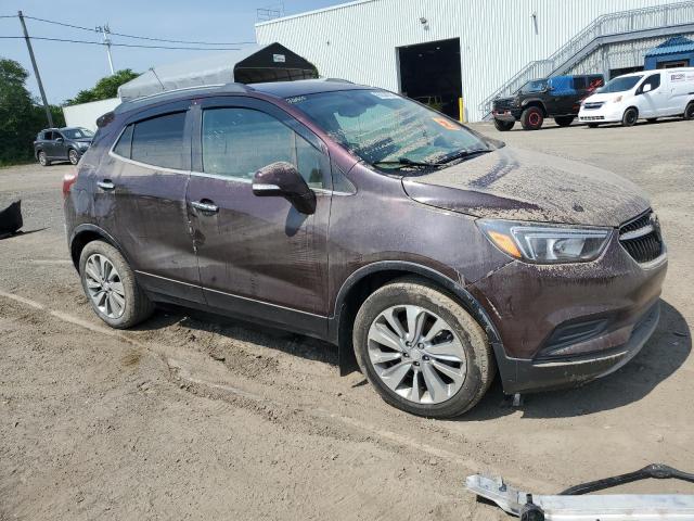 Photo 4 from auction – 2018 BUICK ENCORE PRE with VIN KL4CJESBXJB576393