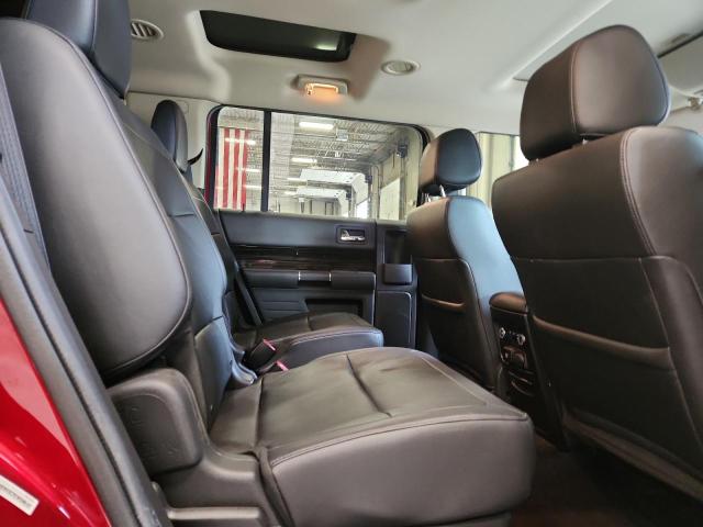 Photo 11 from auction – 2019 FORD FLEX SEL with VIN 2FMGK5C85KBA21365