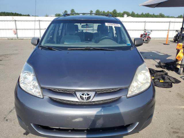 Photo 5 from auction – 2010 TOYOTA SIENNA CE with VIN 5TDKK4CC1AS333743
