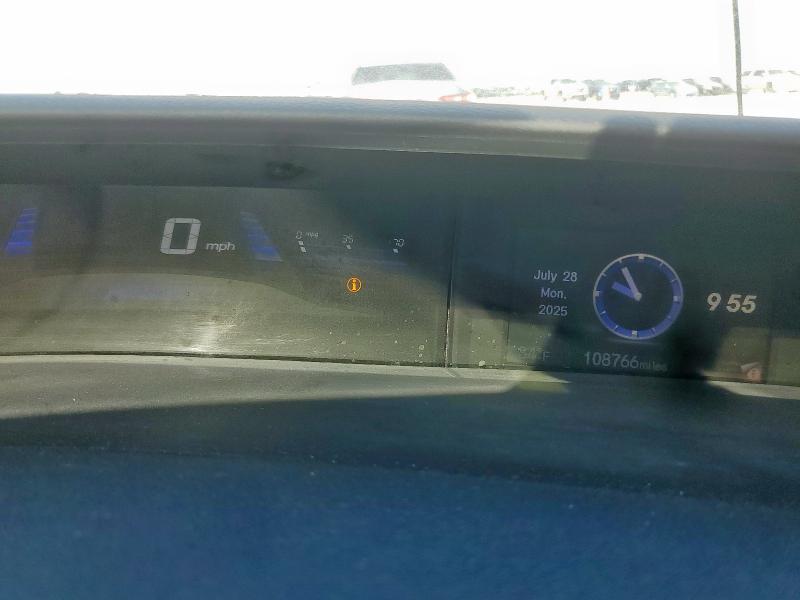 Photo 9 from auction – 2014 HONDA CIVIC EX with VIN 19XFB2F81EE001251
