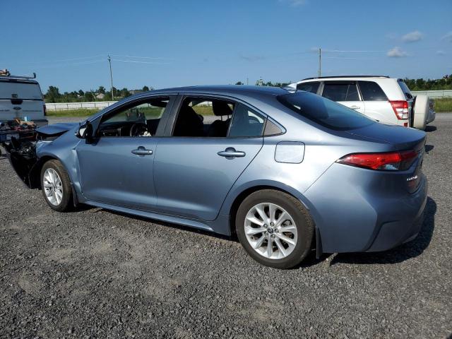 Photo 2 from auction – 2020 TOYOTA COROLLA LE with VIN 5YFBPRBE6LP040241