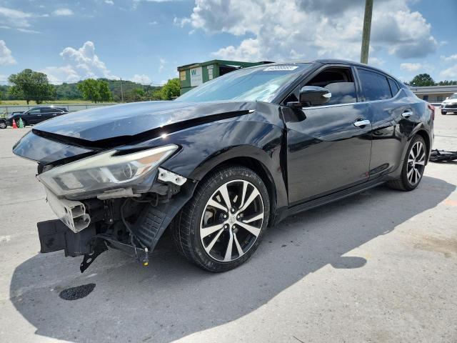 NISSAN MAXIMA 3.5 2018 with VIN 1N4AA6AP8JC372112 - Photo from auction
