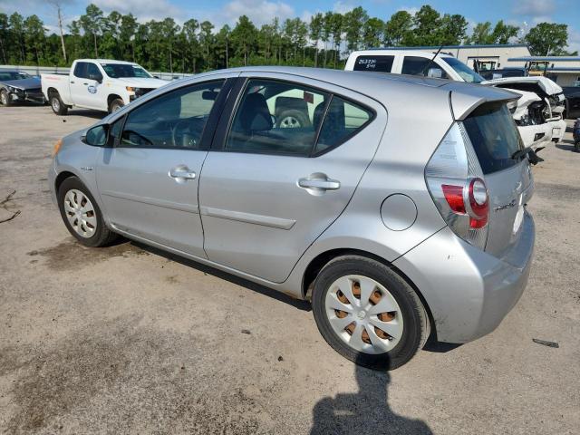 Photo 2 from auction – 2013 TOYOTA PRIUS C with VIN JTDKDTB37D1542945