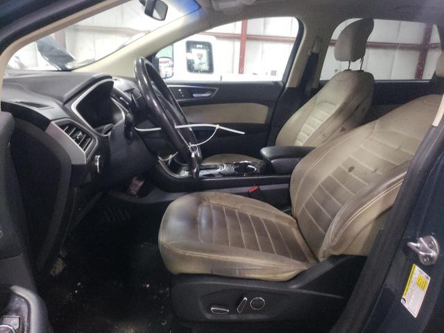 Photo 7 from auction – 2016 FORD EDGE SEL with VIN 2FMPK4J88GBC08779