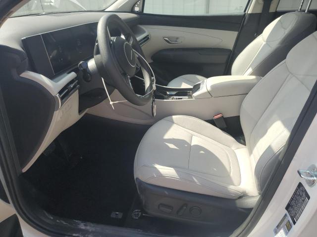 Photo 7 from auction – 2025 HYUNDAI TUCSON SEL with VIN 3KMJBCDE2SE010218