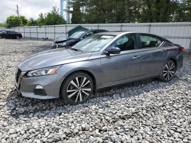 NISSAN ALTIMA SR 2021 with VIN 1N4BL4CV4MN311430 - Photo from auction