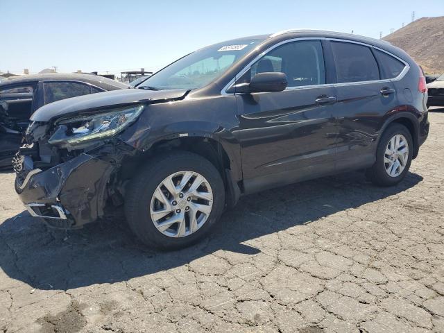 Photo 1 from auction – 2015 HONDA CR-V EXL with VIN 2HKRM3H79FH549366