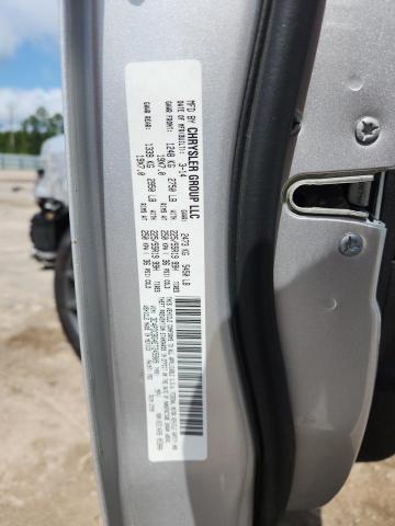 Photo 14 from auction – 2014 DODGE JOURNEY SX with VIN 3C4PDCBG4ET245909