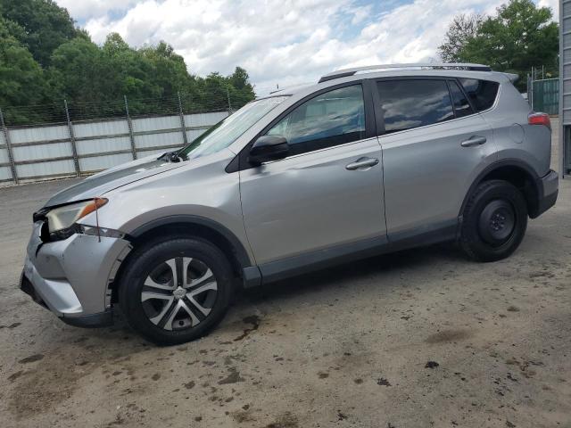 TOYOTA RAV4 LE 2016 with VIN 2T3BFREVXGW515450 - Photo from auction