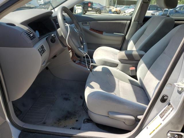 Photo 7 from auction – 2008 TOYOTA COROLLA CE with VIN 2T1BR32E98C889259