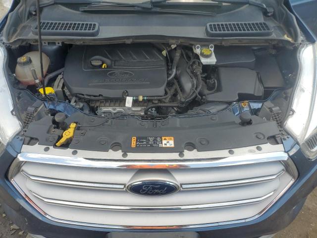 Photo 12 from auction – 2018 FORD ESCAPE SEL with VIN 1FMCU9HD8JUC53988