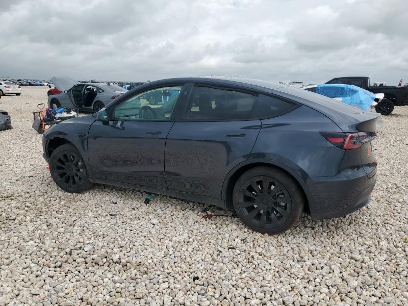 Photo 2 from auction – 2024 TESLA MODEL Y with VIN 7SAYGDEE3RA235324