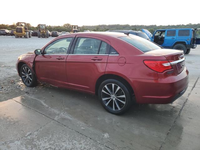 Photo 2 from auction – 2013 CHRYSLER 200 LIMITE with VIN 1C3CCBCG2DN570507