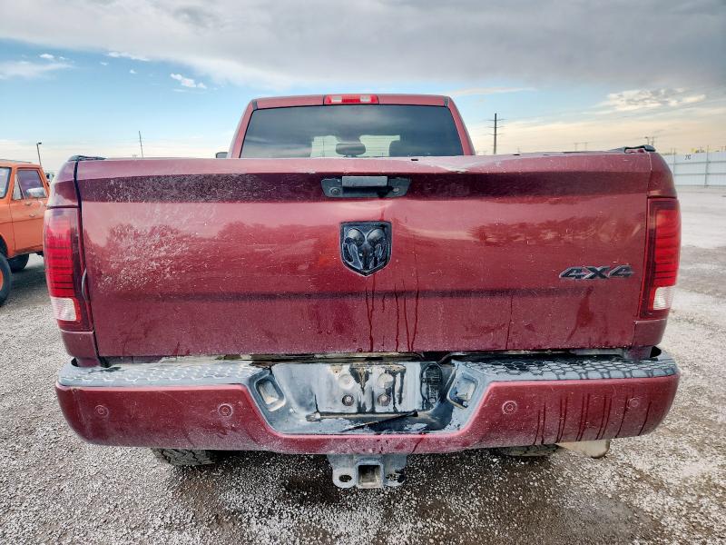 Photo 6 from auction – 2017 RAM 2500 LARAM with VIN 3C6UR5FJ2HG781218