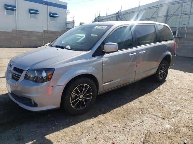 Photo 1 from auction – 2019 DODGE GRAND CARAVAN GT with VIN 2C4RDGEG9KR556813