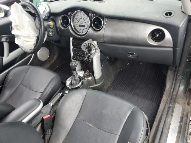 Photo 8 from auction – 2006 MINI COOPER S with VIN WMWRE33566TJ33903