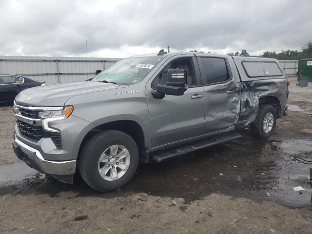 CHEVROLET SILVERADO 2023 with VIN 1GCPDDEK7PZ253424 - Photo from auction