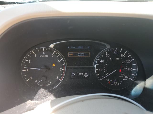 Photo 9 from auction – 2013 NISSAN PATHFINDER with VIN 5N1AR2MM6DC657694