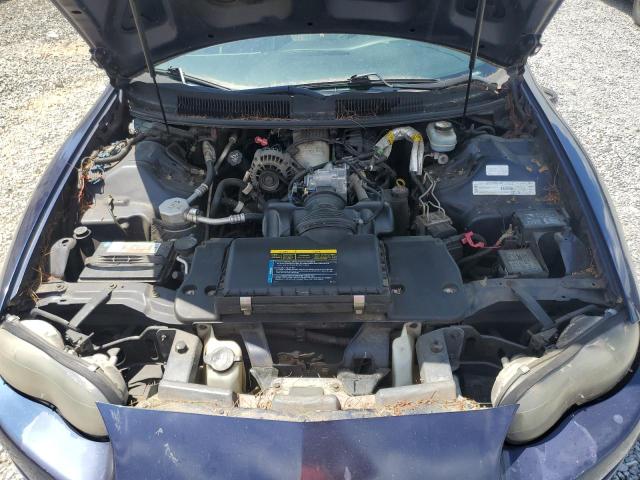 Photo 11 from auction – 2002 CHEVROLET CAMARO with VIN 2G1FP22K122164660