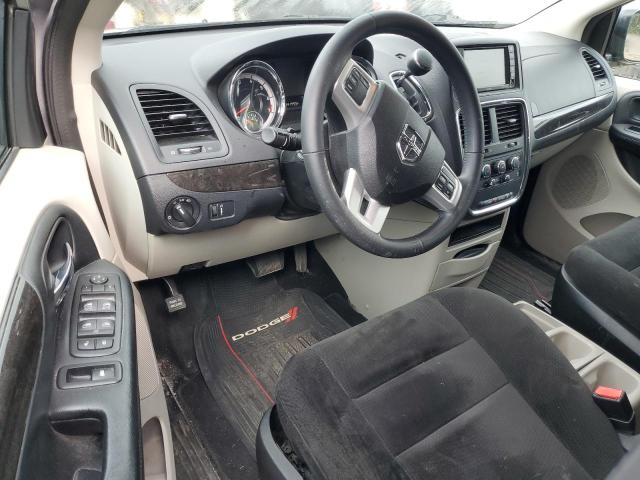 Photo 8 from auction – 2016 DODGE GRAND CARA with VIN 2C4RDGBG9GR337569