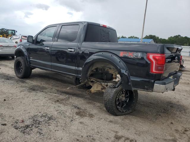 Photo 2 from auction – 2017 FORD F150 SUPER with VIN 1FTEW1EG6HKE41986