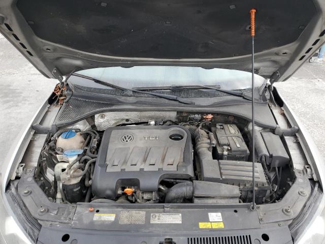 Photo 11 from auction – 2012 VOLKSWAGEN PASSAT SE with VIN 1VWBN7A30CC041045