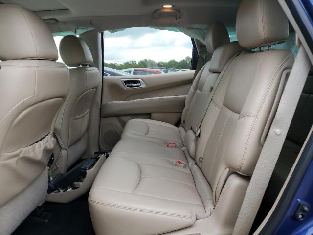 Photo 11 from auction – 2017 NISSAN PATHFINDER with VIN 5N1DR2MM1HC908429