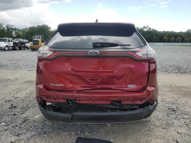 Photo 6 from auction – 2018 FORD EDGE SEL with VIN 2FMPK4J92JBB29981