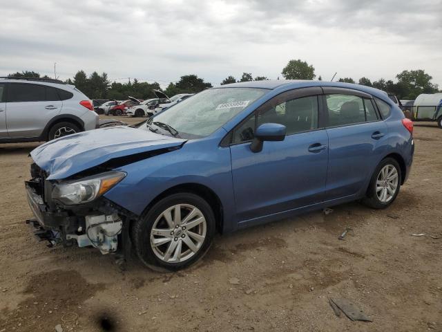 SUBARU IMPREZA PR 2015 с VIN JF1GPAC68F8208661 - Фото с аукциона