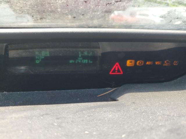 Photo 9 from auction – 2009 TOYOTA PRIUS with VIN JTDKB20U097873172