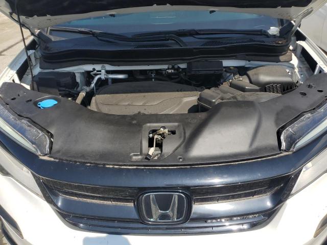 Photo 11 from auction – 2022 HONDA PILOT with VIN 5FNYF6H75NB039908