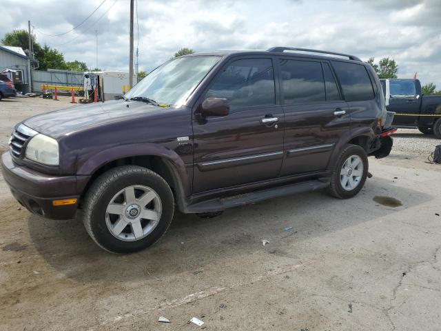 SUZUKI XL7 PLUS 2003 with VIN JS3TX92V434115057 - Photo from auction