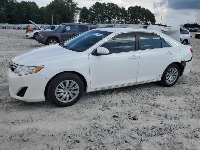 TOYOTA CAMRY BASE 2012 with VIN 4T1BF1FK5CU162236 - Photo from auction