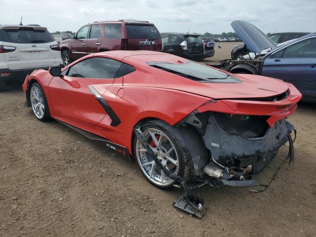 Photo 2 from auction – 2024 CHEVROLET CORVETTE S with VIN 1G1YB2D45R5123419