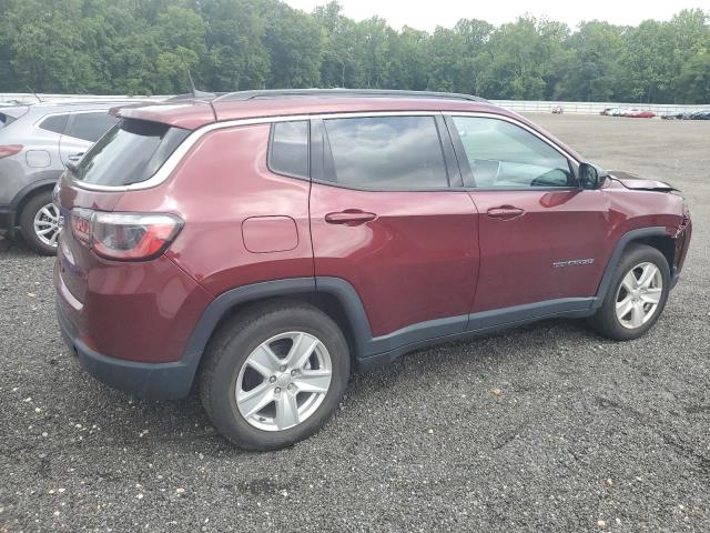 Снимка 3 от търг – 2022 JEEP COMPASS LA с VIN 3C4NJCBB8NT138804