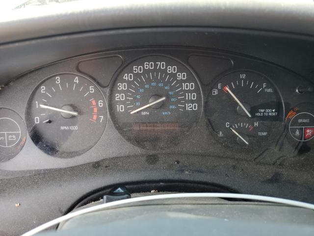 Photo 9 from auction – 2003 BUICK REGAL LS with VIN 2G4WB52K631253618