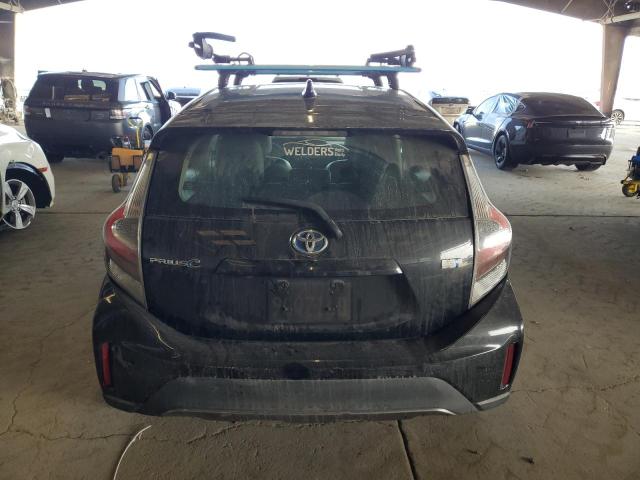 Photo 6 from auction – 2018 TOYOTA PRIUS C with VIN JTDKDTB33J1605373
