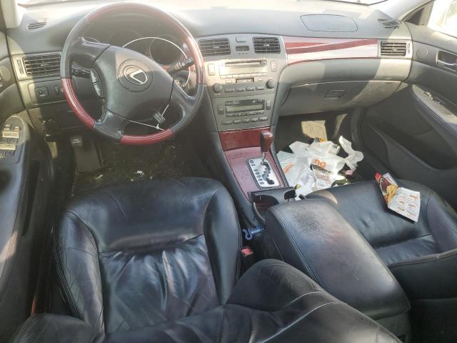 Photo 8 from auction – 2003 LEXUS ES 300 with VIN JTHBF30G530109496