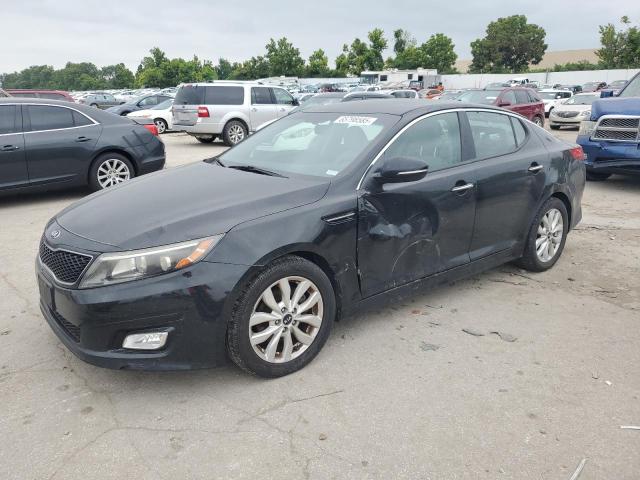 KIA OPTIMA LX 2015 with VIN KNAGM4A73F5628486 - Photo from auction