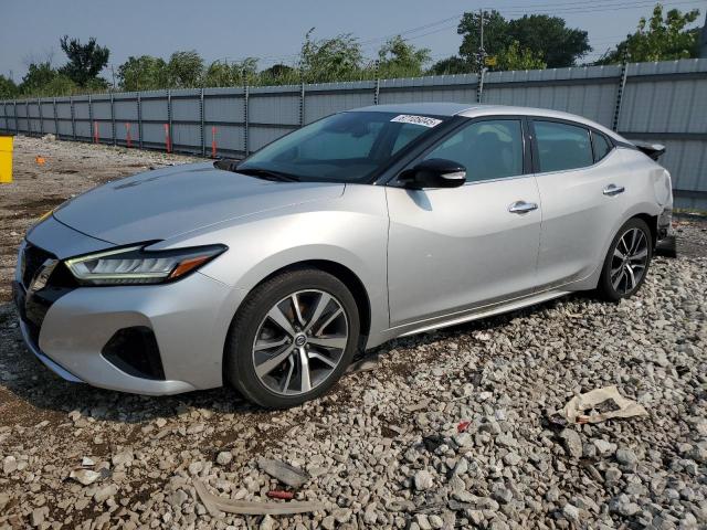 NISSAN MAXIMA SV 2020 with VIN 1N4AA6CV3LC370556 - Photo from auction