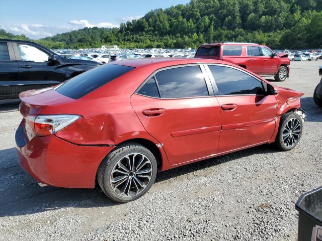 Photo 3 from auction – 2015 TOYOTA COROLLA L with VIN 2T1BURHE3FC461399