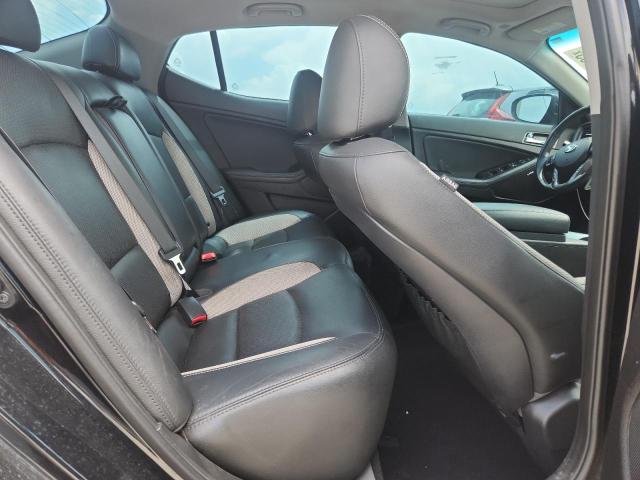 Photo 10 from auction – 2013 KIA OPTIMA SX with VIN 5XXGR4A62DG241223