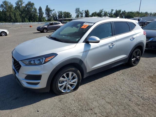 HYUNDAI TUCSON SE 2019 with VIN KM8J2CA48KU922993 - Photo from auction