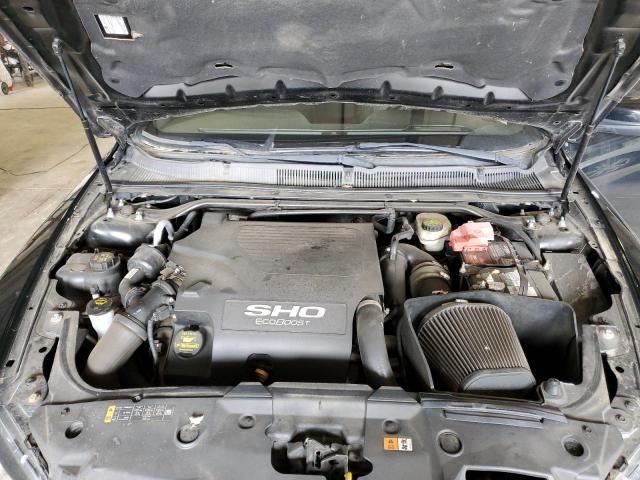 Photo 11 from auction – 2014 FORD TAURUS SHO with VIN 1FAHP2KT9EG109756