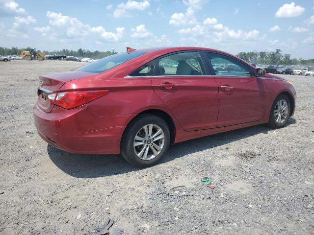 Photo 3 from auction – 2013 HYUNDAI SONATA GLS with VIN 5NPEB4AC8DH603738
