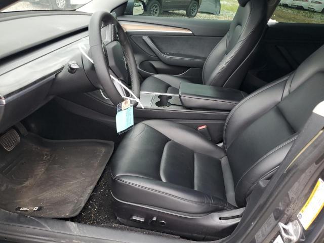 Photo 7 from auction – 2022 TESLA MODEL 3 with VIN 5YJ3E1EB7NF202096